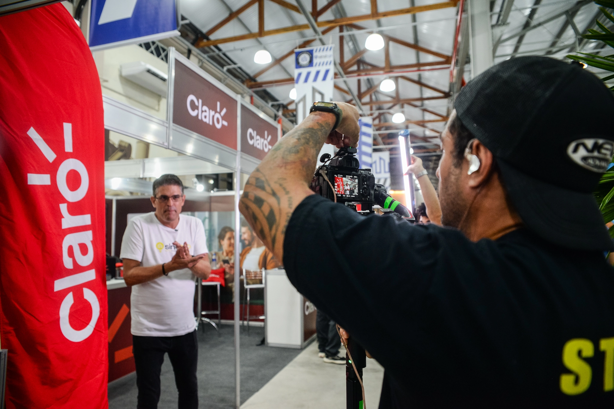 foto do evento