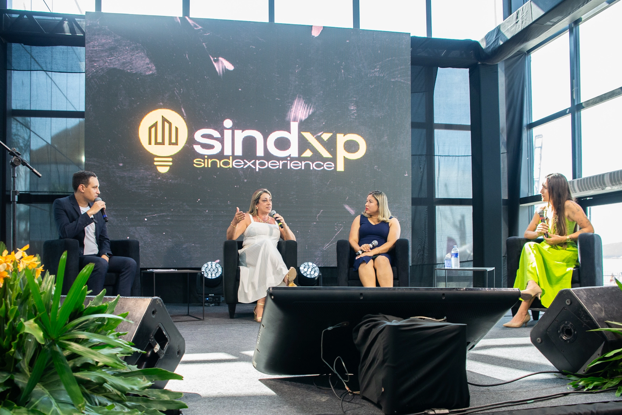 foto do evento