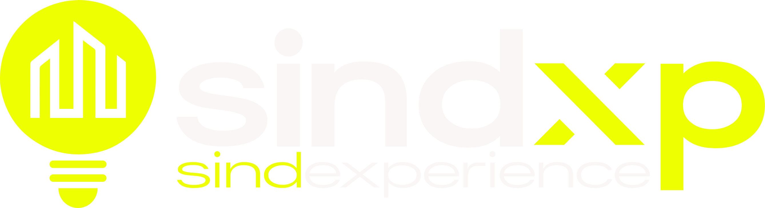 Logo Oficial da Sind Experience
